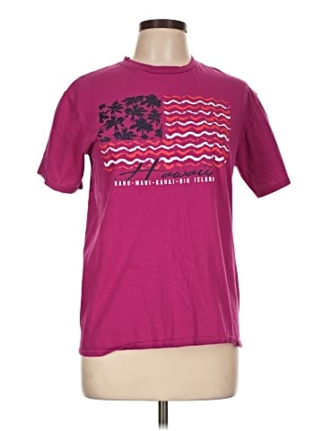 Delta Pro Weight Short Sleeve T-Shirt (view 1)