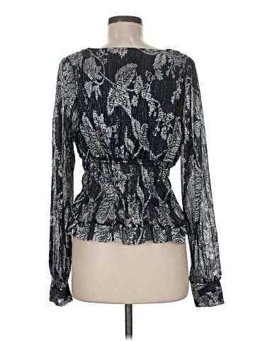 Anthropologie Long Sleeve Blouse (view 2)
