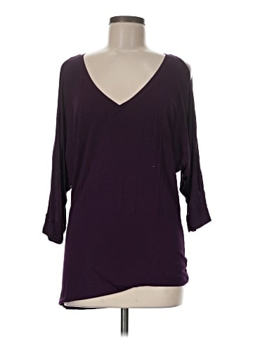 Michael Stars 3/4 Sleeve T-Shirt (view 1)