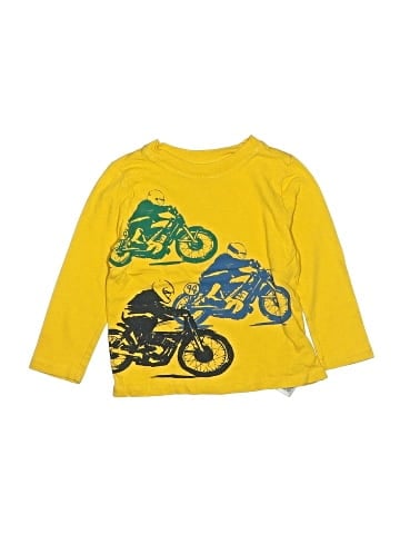 Old Navy Long Sleeve T-Shirt (view 1)