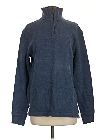 Polo by Ralph Lauren Pullover Sweater (view 1)