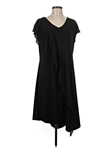 H By Halston Casual Dress (view 1)
