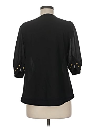 41Hawthorn 3/4 Sleeve Blouse (view 2)