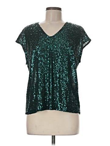 MSK Short Sleeve Top (view 1)
