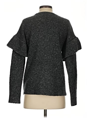 Lauren by Ralph Lauren Wool Pullover Sweater (view 2)