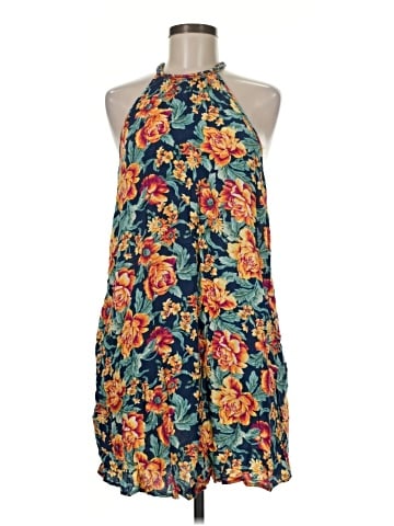 American Eagle Outfitters Sleeveless Blouse (view 1)