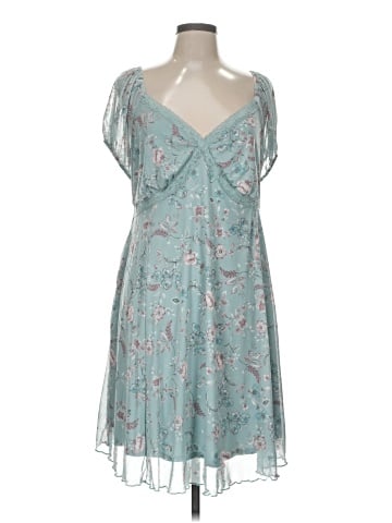 Torrid Cocktail Dress (view 1)
