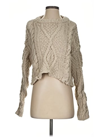 Free People Pullover Sweater (view 1)