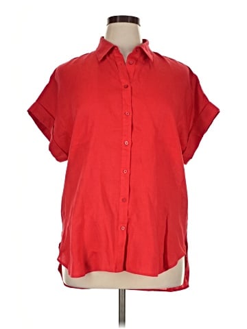 Lauren by Ralph Lauren Short Sleeve Polo (view 1)