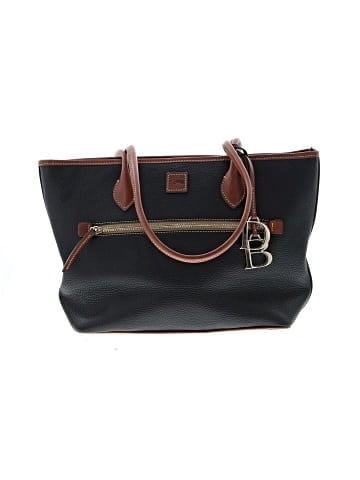 Dooney & Bourke Leather Tote (view 1)
