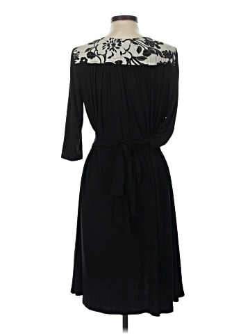 ABS Allen Schwartz Cocktail Dress (view 2)