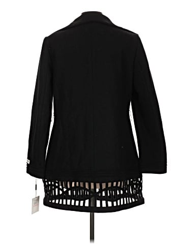 Calvin Klein Wool Coat (view 2)