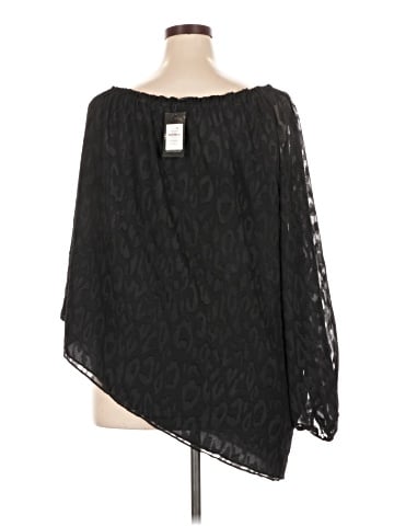City Chic 3/4 Sleeve Blouse (view 2)