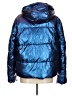 Levi's Metallic Blue Snow Jacket Size L - photo 2