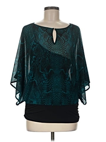 Jennifer Lopez 3/4 Sleeve T-Shirt (view 1)