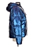 Levi's Metallic Blue Snow Jacket Size L - photo 4
