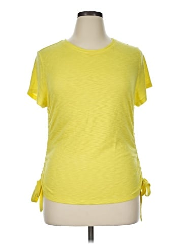 INC International Concepts Short Sleeve T-Shirt (view 1)