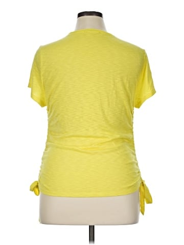 INC International Concepts Short Sleeve T-Shirt (view 2)