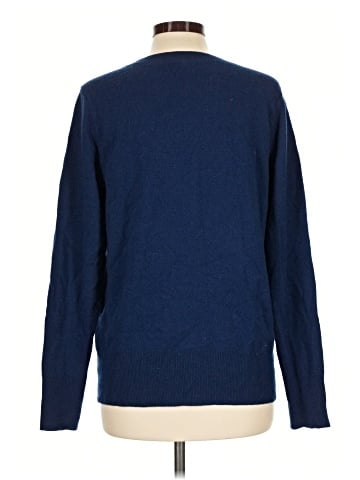 Universal Standard Cashmere Pullover Sweater (view 2)