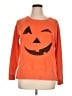 Grayson Threads Orange Pullover Sweater Size XL - photo 1