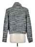 CAbi Tweed Gray Jacket Size M - photo 2