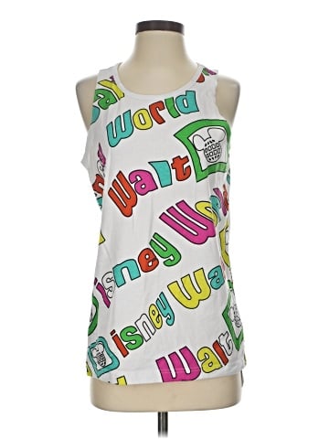 Disney Sleeveless T-Shirt (view 1)