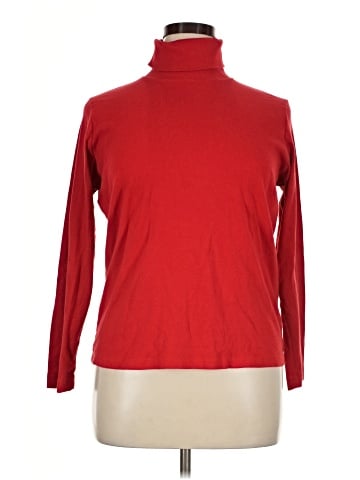 Jones New York Sport Turtleneck Sweater (view 1)