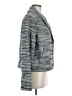 CAbi Tweed Gray Jacket Size M - photo 4