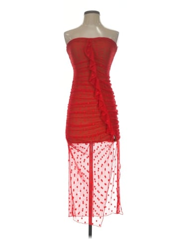 Majorelle Cocktail Dress (view 1)