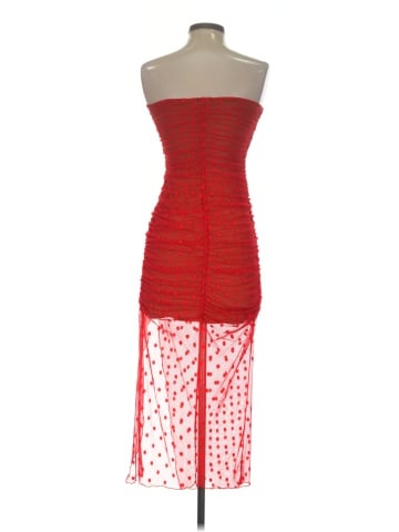 Majorelle Cocktail Dress (view 2)