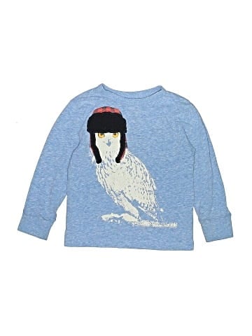 Crewcuts Long Sleeve T-Shirt (view 1)