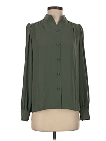 Wilfred Long Sleeve Blouse (view 1)