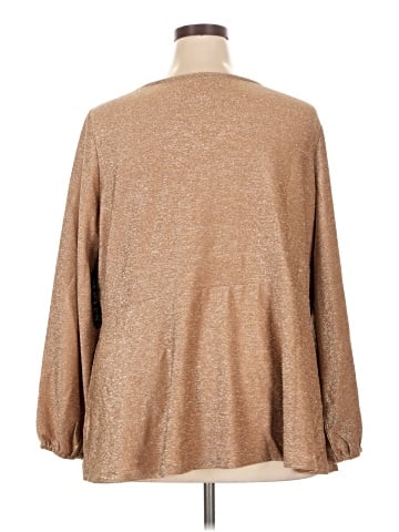 Avenue Long Sleeve Top (view 2)