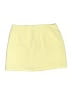 Sincerely Jules Solid Yellow Skort Size S - photo 2