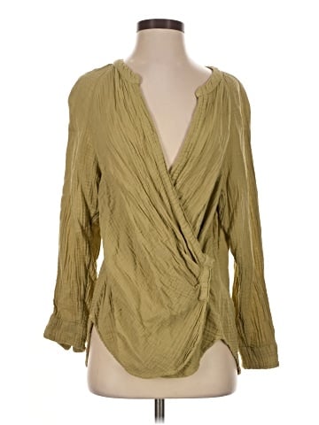 We the Free Long Sleeve Blouse (view 1)