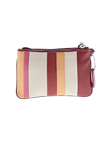 Coach Leather Wristlet (view 2)