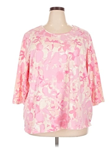 D&Co. 3/4 Sleeve T-Shirt (view 1)