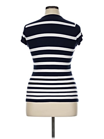 INC International Concepts Short Sleeve Turtleneck (view 2)