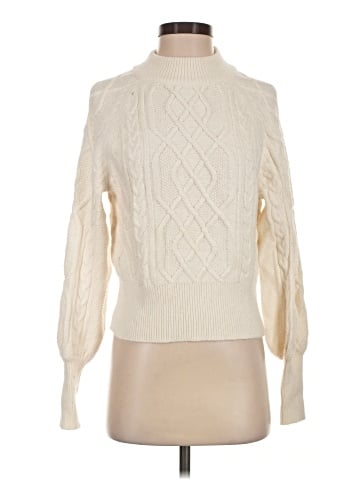 1.State Turtleneck Sweater (view 1)