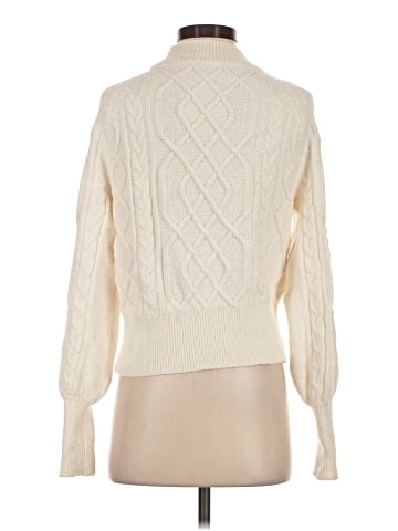 1.State Turtleneck Sweater (view 2)