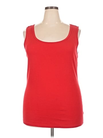 Faded Glory Tank Top (view 1)