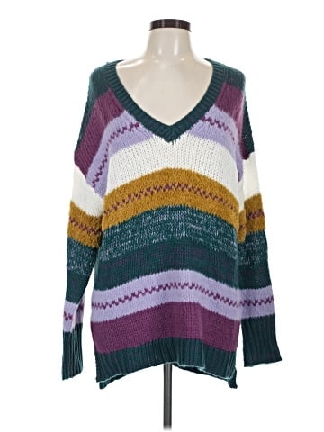 Caslon Pullover Sweater (view 1)