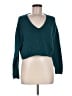 Willow & Wind Teal Pullover Sweater Size M - photo 1