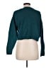 Willow & Wind Teal Pullover Sweater Size M - photo 2