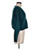 Willow & Wind Teal Pullover Sweater Size M - photo 4