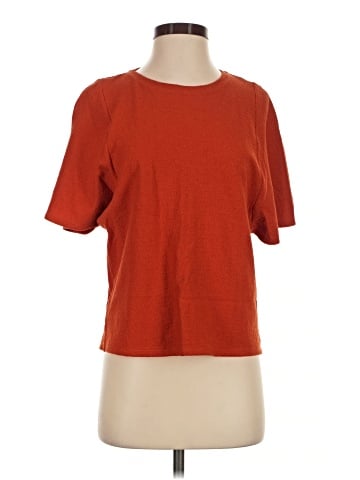 Garnet Hill Short Sleeve T-Shirt (view 1)