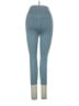 Nike Color Block Blue Active Pants Size S - photo 2