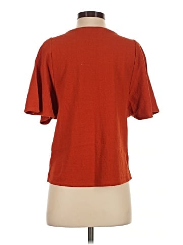 Garnet Hill Short Sleeve T-Shirt (view 2)
