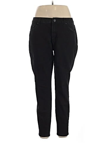 Ashley Stewart Jeggings (view 1)