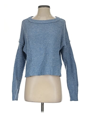 American Eagle Outfitters Pullover Sweater (view 1)
